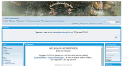 Desktop Screenshot of koivrienden.com